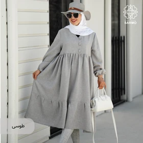 مانتو عروسکی