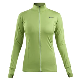 سویشرت ورزشی زنانه نایک مدل SRN-4F0678 سبز روشن