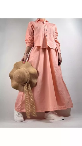 ست شومیز دامن قواره دار زنانه 664089