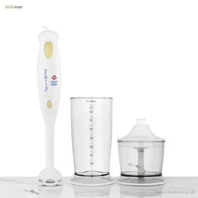 گوشت کوب برقی 2 کاره پارس خزر مدل HB-5503AP