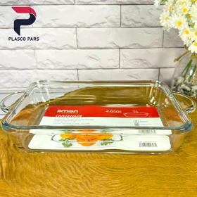 تابه مستطیل 2.65 لیمون