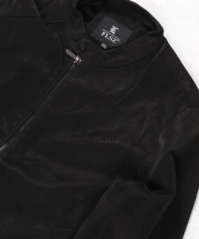 کت چرم مردانه اسپرت 2428