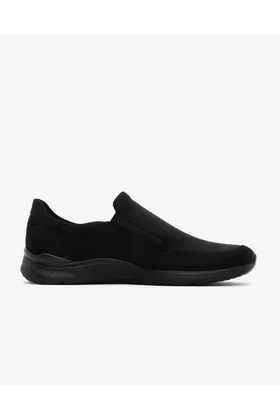 کفش اسپرت مشکی مردانه Irving Slip-on 51174402001 TYCQRQF78N170721432155393