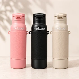 قمقمه مگنتی استیل 710 میلی‌لیتر 24oz