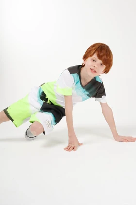 شلوارک بچگانه brz-kids brz-kids