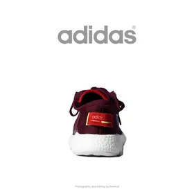 رانینگ آدیداس زنانه زرشکی تیره - Adidas POD S3.1 Burgundy