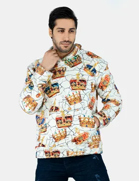 سویشرت مردانه King