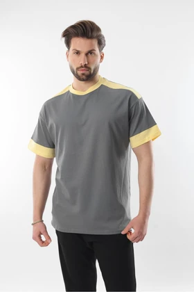 تیشرت مردانه اورجینال مدمکست madmext