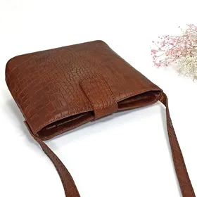 کیف چرم زنانه مدل دانل