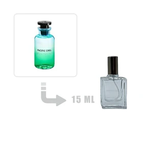 عطر ادکلن لویی ویتون پسفیک چیل 15 میل اشدی Louis Vuitton Pacific Chill Ashdi 15ml
