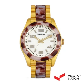 ساعت مچی زنانه کلیپسو CALYPSO مدل K5648/A