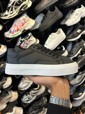 کفش ونس ساده لژدار زنانه