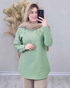 تونیک گلدوزی
