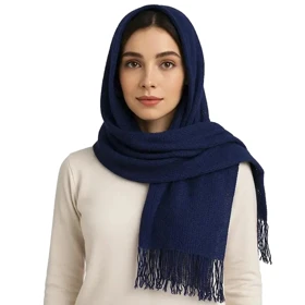 شال بافت زنانه - 03251308