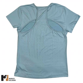 تیشرت زنانه ورزشی نایک کد 4618