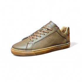 کفش کلاسیک مردانه زارا قهوه ای