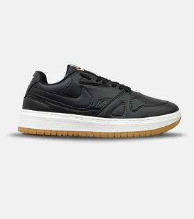 کفش کتانی مردانه مشکی نایک NIKE SB