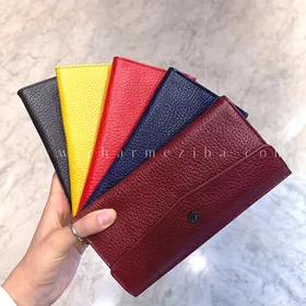 کیف پول چرم زنانه CODE:1/57