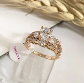 انگشتر ژوپینگ نگین‌دار 160190220