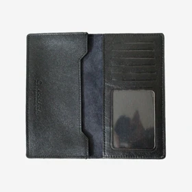 کیف پول چرم کتی مدل mj001