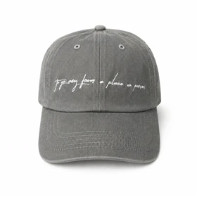 کلاه بیسبالی مدل Handwriting