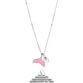 گردنبند دم وال Fish Tail Necklace
