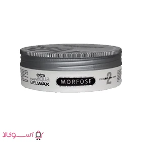 واکس مو مورفوس مدل Extra aqua حجم 175 میل