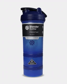Blender Bottle ProStack (Cobalt)