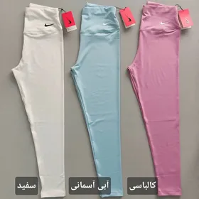 لگ زنانه ساده رنگی نایک 40 تا 48