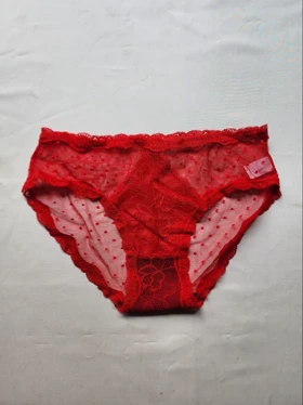 شورت فانتزی تمام دانتل کد: 7777