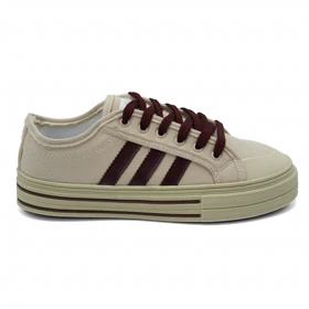 کفش ونس زنانه زاوین مدل Flat shoes - 0167