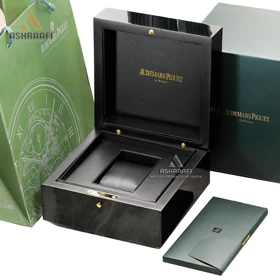 ساعت‌ای پی موتور سوئیس Audemars Piguet Royal Oak ZDB