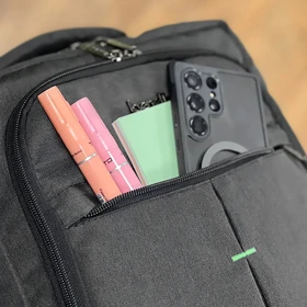 کوله پشتی لپتاپ Benetton مدل B6408