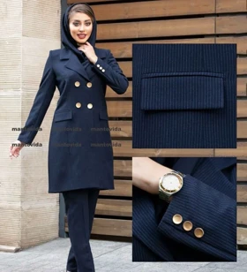 ست اداری دیپلمات