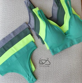 ست نیم‌تنه شورت کبریتی کد 999