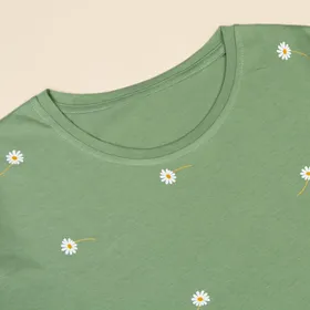 تیشرت بابونه 18257