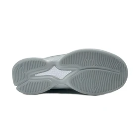 کتانی مردانه مدل پمپی savvysole رنگ طوسی