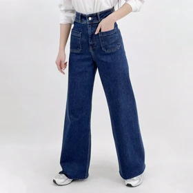 شلوار جین لوپ 1008218