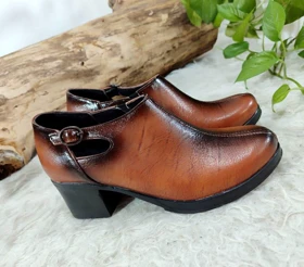 کفش زنانه طبی