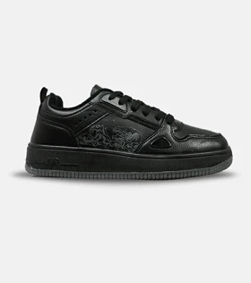 کفش کتانی مردانه مشکی NIKE AirForce Draw