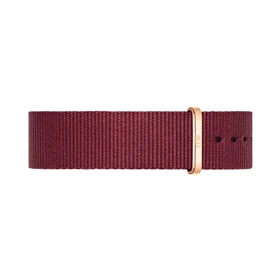 ساعت مردانه دنیل ولینگتون بند برزنتی DW-3535-G