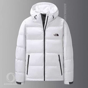 کاپشن پر زنانه NORTHFACE 88909
