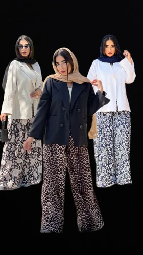 کت و شلوار نخی