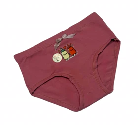 شورت نخی عروسکی