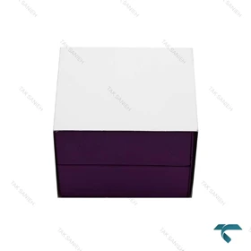 ساعت مچی الکسا پریمیر A0064 مردانه طلایی صفحه سفید Alexa-6230-G