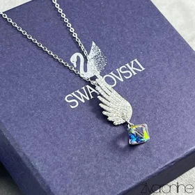 گردنبند سواروسکی بال فرشته 50274