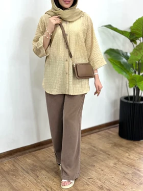 تونیک مانتویی ساوانا