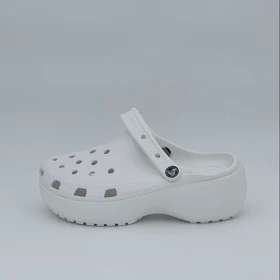 کراکس سفید/Crocs white