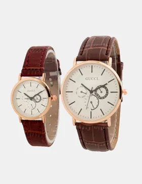 ست ساعت مچی Gucci