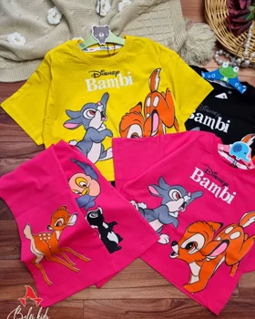 تیشرت شلوار لش آهو